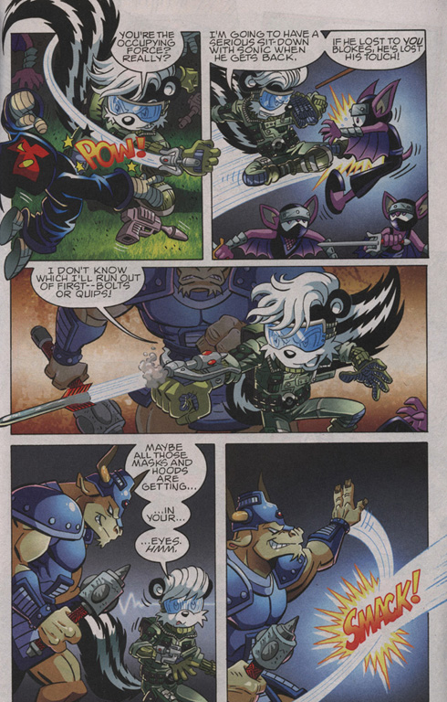 Sonic - Archie Adventure Series May 2010 Page 19